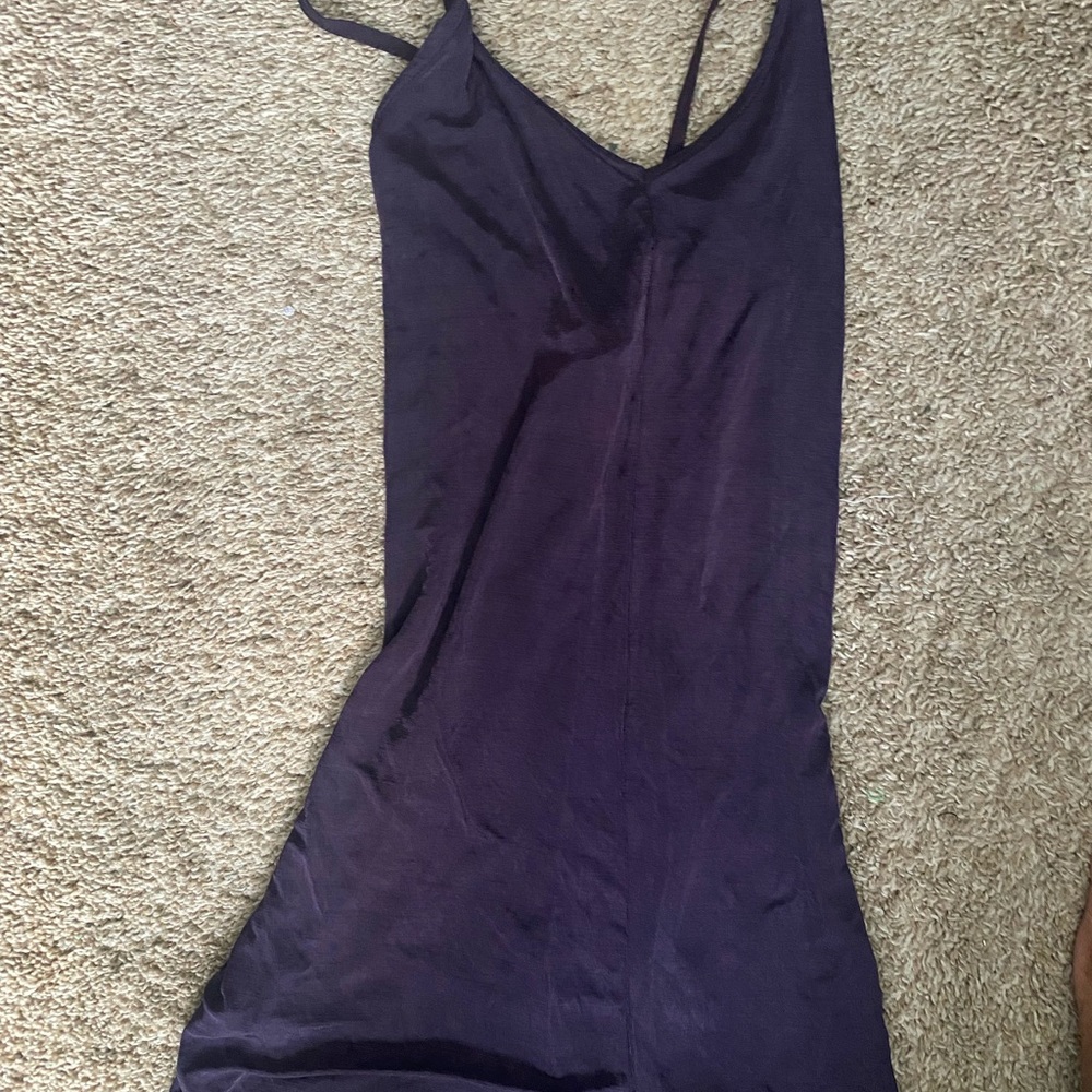 Zara slinky romper new small